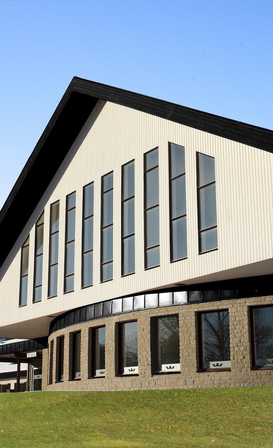 Munken Hotell & Konferens Mönsterås المظهر الخارجي الصورة